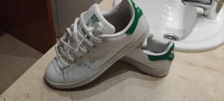 Zapatillas Adidas Stan Smith Blancas