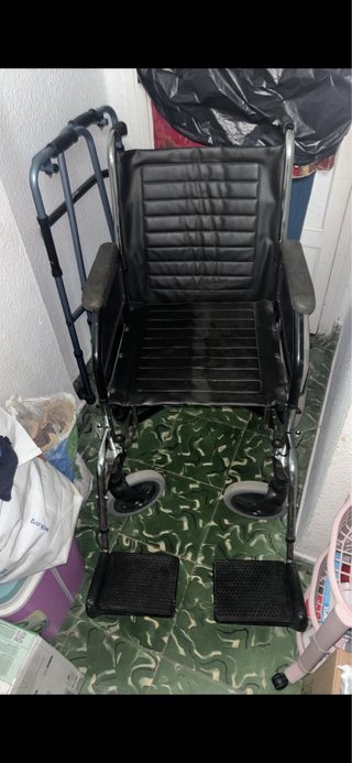 Silla de ruedas
