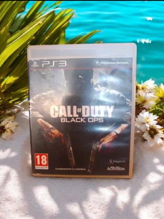 Call of Duty Black Ops (PS3)