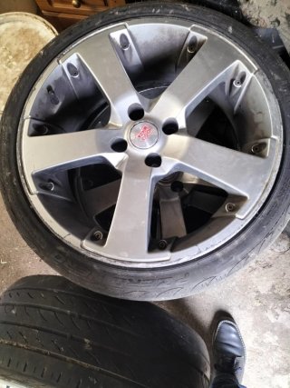 Llantas 17 pulgadas para VW, Renault y Opel