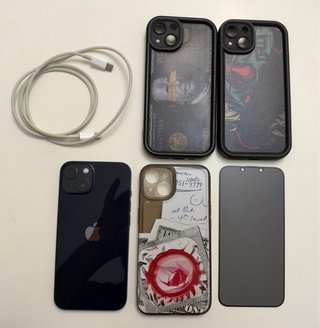 iPhone 13 128GB Medianoche