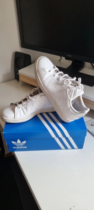 Zapatillas Adidas Stan Smith Blancas