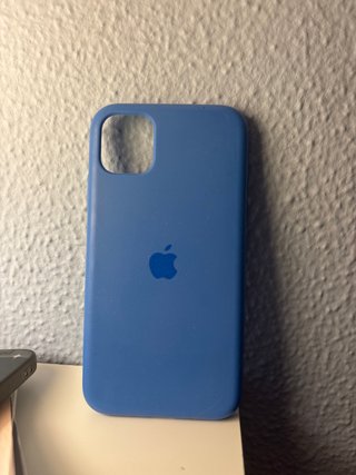 Funda Apple para iPhone 11 Azul