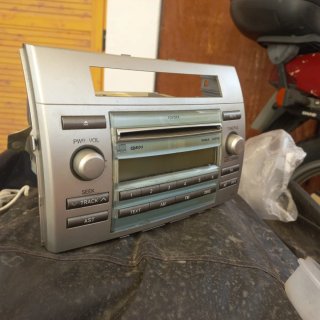 Toyota Corolla 2007