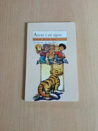 Alícia i els tigres