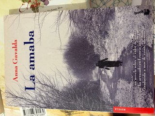 Libro: La amaba