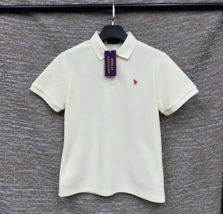 Polo Ralph Lauren blanco Talla L