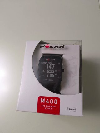 Reloj GPS Polar M400