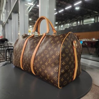 Bolso Louis Vuitton Keepall 50 Monogram