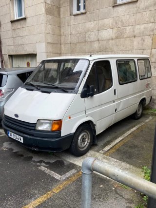 Ford Transit 1996