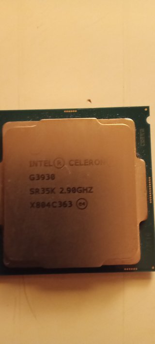 Procesador Intel Celeron G3930 2.90GHz