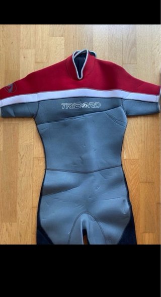 Traje de Neopreno Largo