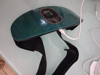 Cinturón de Vibración para bajar barriga.