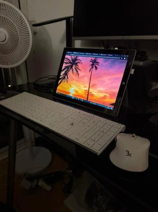 Portátil Microsoft Surface Pro 3