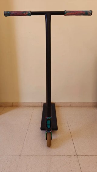 Scooter Profesional NKD Freestyle Patinete Saltos