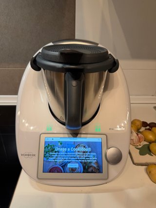 Thermomix TM6 Vorwerk perfecto estado