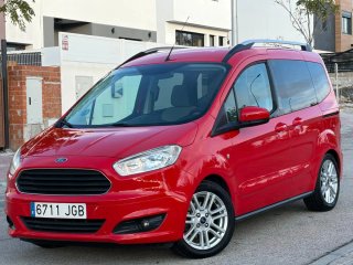 FORD TOURENO COURIER 1.0T 100 CV TITANIUM