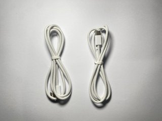 Pack 2 Cables USB-C iPhone/Android Nuevos