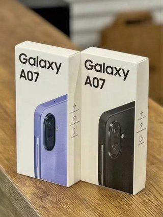 Samsung Galaxy A07