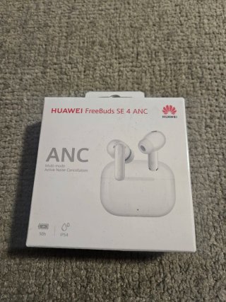 Huawei FreeBuds SE 4 ANC Blancos.Precintado.