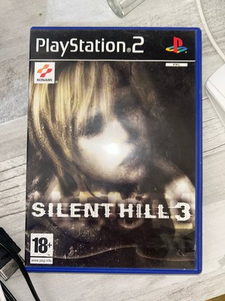 Silent Hill 3 (PlayStation 2)
