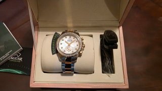 Reloj Jaguar Mujer