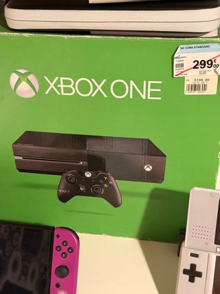 Consola Xbox One