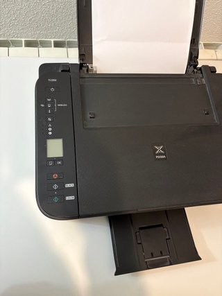Impresora Canon PIXMA TS3350