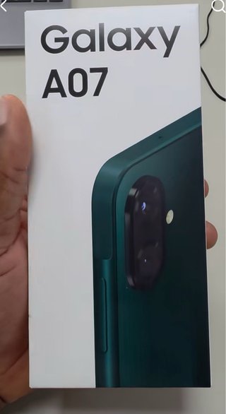 Samsung Galaxy A07
