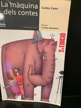 La màquina dels contes
