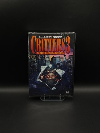 Critters 3 DVD