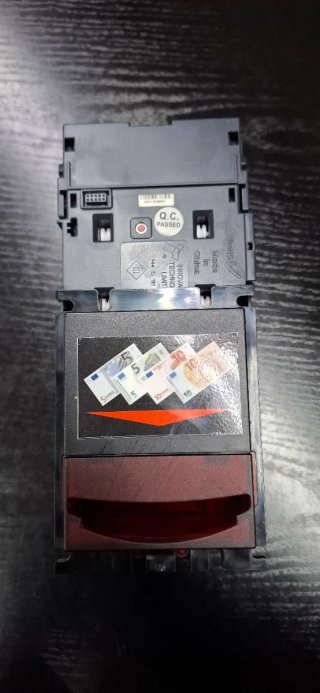 Validador de Billetes Vending NV9