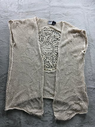 Cárdigan Harley Beige