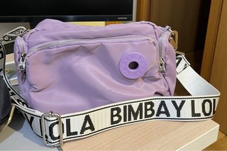 Bolso Bandolera Bimba y Lola