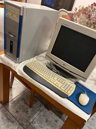 Ordenador Completo LG
