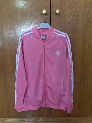 Chaqueta adidas Rosa