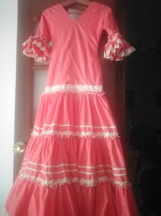 Traje de flamenca Paco Alvares