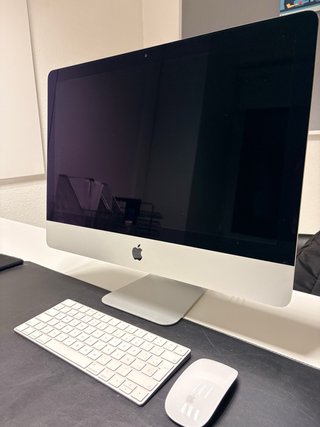 iMac Retina 4K 21.5 1TB SSD