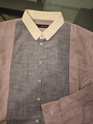 Camisa Dsquared2