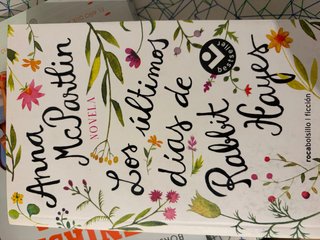 Libro: Los últimos días de Rabbit Hayes