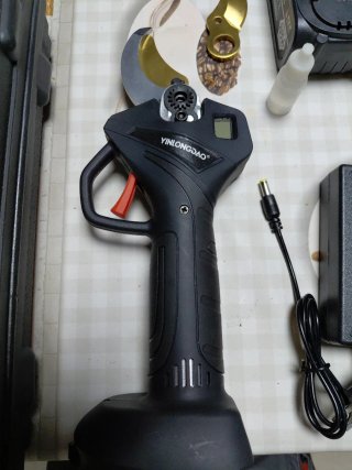 Tijeras de podar eléctricas Yinlongdao