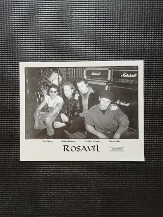 Rosavil (postal)