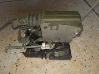 Cerraduras para Aixam 741