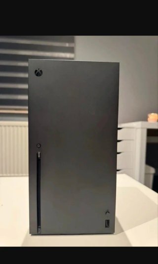 Xbox Series X perfetta!