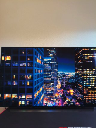 TV LG OLED 55CS6LA 120Hz