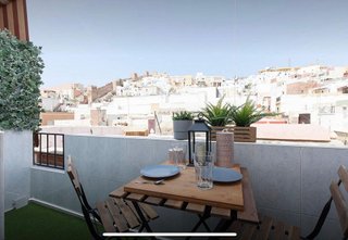 Piso en alquiler en Esperanza - Quemadero en Almería