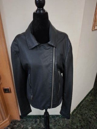 Chaqueta de mujer negra
