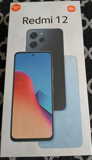 Xiaomi Redmi 12