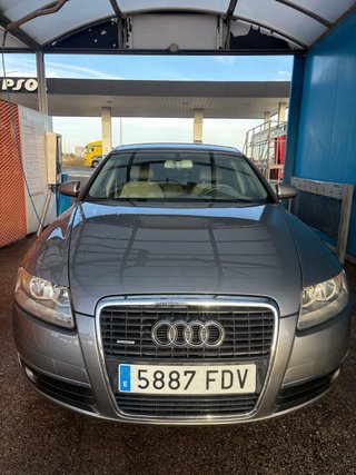 Audi A6 3.0 tdi 225cv traccion quattro