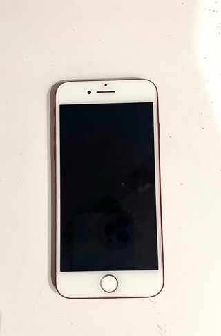 iPhone 7 128GB Rojo